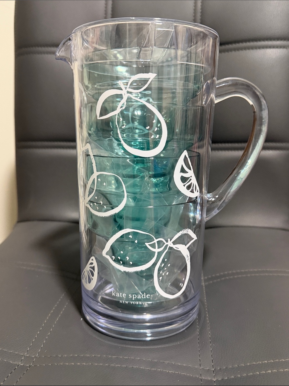 kate spade Summertime Pitcher 57oz